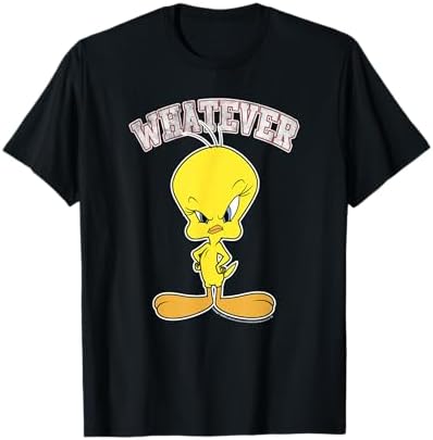 Amazon.com: LOONEY TUNES Boys' Sylvester and Tweety T-Shirt Size 4