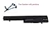 ASUS A42-U47 laptop battery 6cell standard capacity by Shopforbattery (Free headset with purchase)