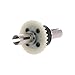 Hacloser Front Differential Gear For Wltoys 12428 12423 1/12 RC Car Spare Parts
