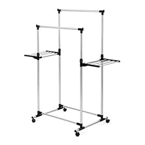 Perchero de pared abatible | Percheros de pared, percheros de pie...