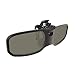 3D Glasses, Active Shutter 3D Glasses Myopia Clip-on Eyewear for Projectorthumb 2