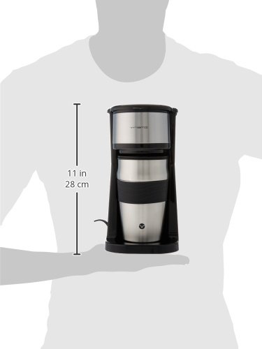 6 Vremi+Single+Cup+Coffee+Maker