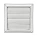 Lambro Industries 361W 6" Louver Vent Hood primary
