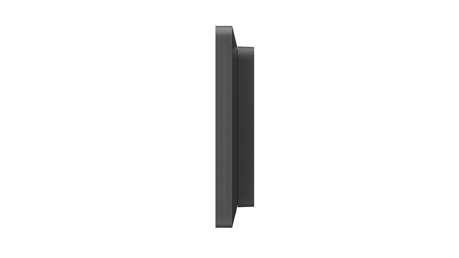 Logitech Tap Scheduler, Graphite, 6.5