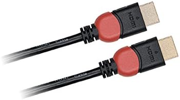 D2 Diffusion d2hdmi300 HDMI Cable Male 3 m Black, 3 Meters