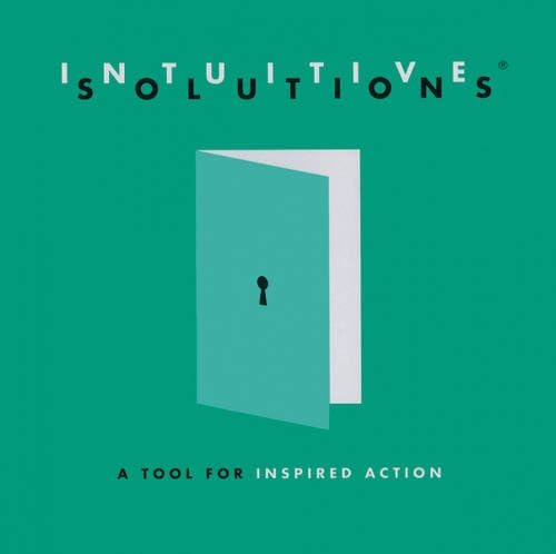 Intuitive Solutions Cards: A Tool for Inspired Action
