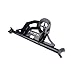 Tusk Spare Tire Carrier - Fits: Polaris RANGER RZR XP 1000 2014-2019