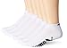 PUMA Men's 6 Pack Low Cut Socks