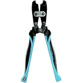Oetiker 14100500 Compound Action Hand Installation Pincer - Straight Handles
