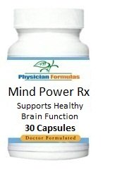Mind Power Rx Supplement, 30 Capsules - Formulated By Dr. Ray Sahelian, M.D., Best Selling Author of Mind Boosters Book - Contains Powerful Mind Boosting Herbs Including Ginkgo Biloba, Ashwagandha, Bacopa Monniera, and Gotu Kola for Mental Enhancement, Memory, Concentration, and Focus Mind Power Rx Supplement, 30 Capsules - Formulated By Dr. Ray Sahelian, M.D., Best Selling Author of Mind Boosters Book - Contains Powerful Mind Boosting Herbs Including Ginkgo Biloba, Ashwagandha, Bacopa Monniera, and Gotu Kola for Mental Enhancement, Memory, Concentration, and Focus