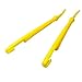Fishing Knot Tying Tools - Tiefast Knot Tool - 2 x Hook Loop Tyer and Disgorger Tie Fast Nail Knot Tying Tool for Fly Fishing Line Fish Hooks Tier Tools Kit Plastic