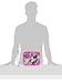 Minnie Mouse MCCOR85ZA Rectangular Lunch Bag, Pink