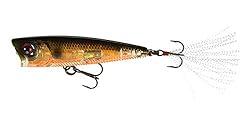 Yo-Zuri 3DB Popper Floating Lure, Prism Gold