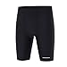 DEVOROPA Boys' Swim Jammers Youth Competitive Swim Team Suit Quick Dry Athletic Swimming Shorts UPF 50+