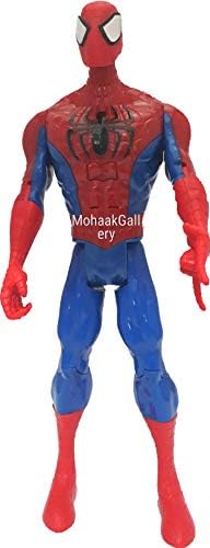 Spiderman Action Figure 12" Inches