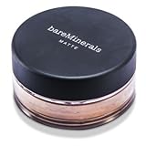 Bare Escentuals Bare Minerals Matte Foundation Broad Spectrum Spf 15, Medium Tan, 0.21 Ounce / 6 Gram