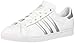 adidas Women's Coast Star Shoes, ftwr White/Silver Met./ core Black, 7 M US