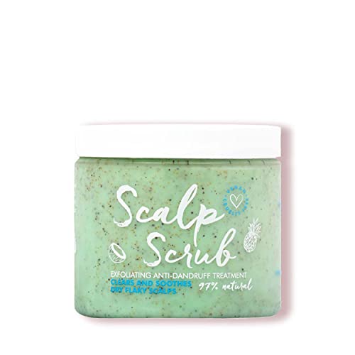 Anti-Dandruff Rescue Scalp Scrub