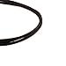 Udobuy®Punk Gothic Three Layer Black Velvet PU Leather Chain Necklace Stretch Tattoo Choker Elastic Tassel Necklaces