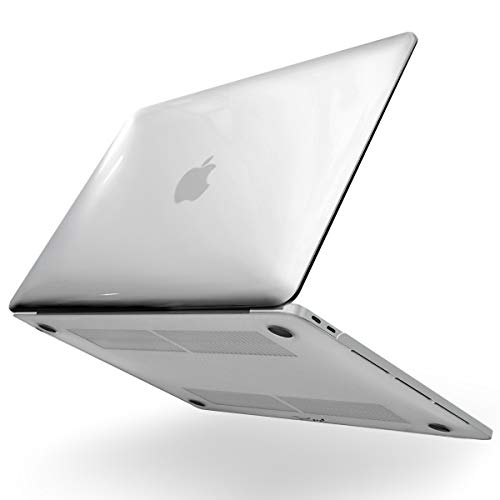 MS factory MacBook Pro 15 2019 2018 Case Cover for Macbook Pro 15 15 Inch Hard Case Pro15 2017 2016 with Touch Bar A1990 A1707 Crystal Clear Transparent RMC series RMC-MBP15C-XCL