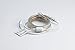 CBconcept UL Listed, 3.3 Feet, 360 Lumen, 3000K Warm White, Dimmable, 120V AC Flexible Flat LED Strip Rope Light, 60 Units 3528 SMD LEDs, Indoor Outdoor Use, Accessories Included, Ready to use