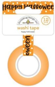 Doodlebug Designs Happy Halloween Washi Tape