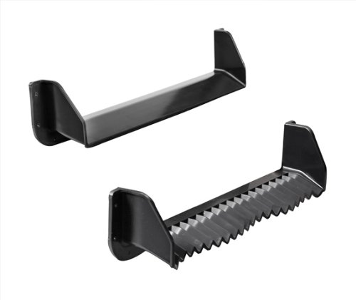 45.5cm Ravana Falls Acrylic Cascade Blade With Interchangeable Flow Plate and Blue LED Light Kit