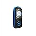 RUIZU Sport Bluetooth 16 GB MP3 Player Hifi Lossless Sound with FM Radio (Easy to operate) -Support up to 64GB Micro SD Card-Blue