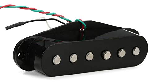DiMarzio DP419 Area '67 Hum Canceling Strat Pickup Black