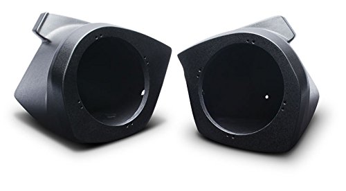 Rockford Fosgate YXZ-STAGE2 Stereo and Front Speaker Kit for Select Yamaha YXZ Models
