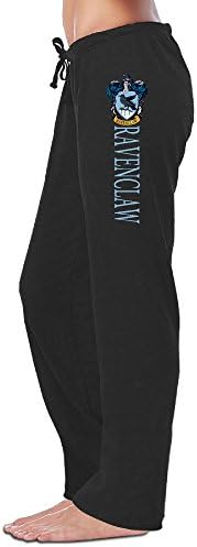 HmkoLo Women's Ravenclaw Running Sweatpants Large