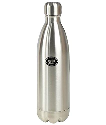 cello thermosteel bottle price
