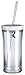 Contigo Shake & Go Tumbler with Leak-Proof Lid, 16oz Water Bottle & Iced Coffee Tumbler with Shatter Resistant Material; Fits Most Cup Holders, Iced Coffee Brewers, & Dishwasher Safe