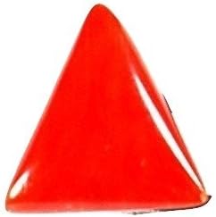 Shreepoojagems 100% Natural Coral Gemstone 4.10 Cts