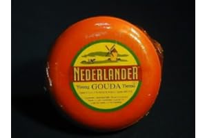 CHEESE EXPRESS Holland Gouda - 10 LB Wheel