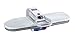Sienna Empressa SSP-3208 Digital Steam Press, 1350 Watts, Extra Large Steam Press, 34”x12” Pressing Area