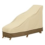 Classic Accessories 55-583-141501-00 Veranda Steamer Chaise Deck Chair Cover