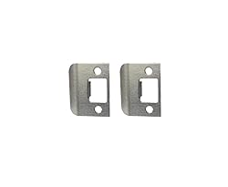 QCAA Stainless Steel Extended Lip