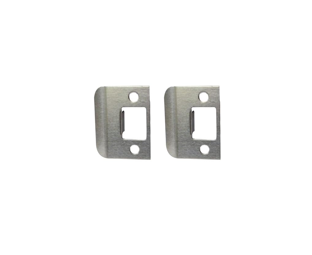 QCAA Stainless Steel Extended Lip