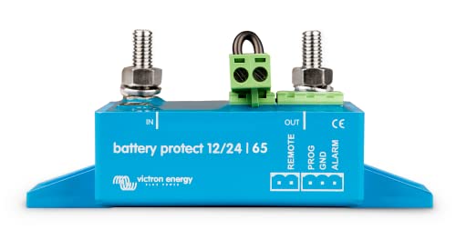 Victron Energy Smart Battery Protect 12/24 V 65 A (Bluetooth) Protection de la batterie