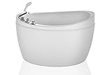 Empava Whirlpool Bathtub Massage Soaking SPA