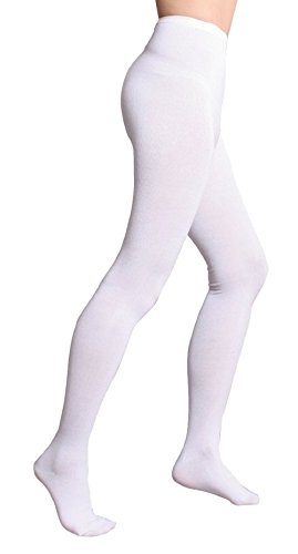school uniform white tights
