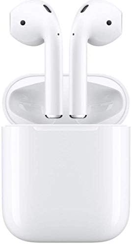 Apple AirPods with Charging Case (Latest Model)
