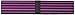 Under Armour Girls' HeatGear Armour Headband, Lead /Rebel Pink, One Size Fits All