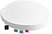KOHLER Purefresh Elongated Toilet Seat, Biscuit,