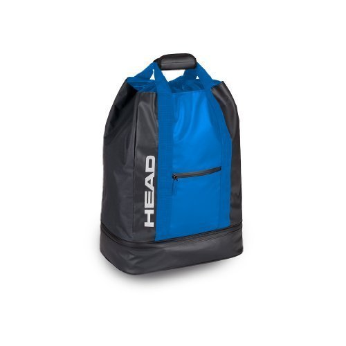 HEAD Team Duffle Sports Bag - Black, One Size