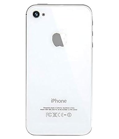apple 4s white