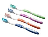 E-Curve Individually Wrapped Toothbrush (12 Toothbrushes)