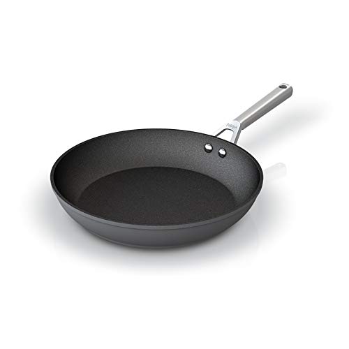 Ninja C30030 Foodi NeverStick Premium 12Inch Fry Pan, HardAnodized