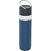 Stanley Go Series with Ceramivac Vacuum Insulated Bottle, Tungsten, 24oz